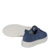 Per La Moda - 7101 Navy Suede